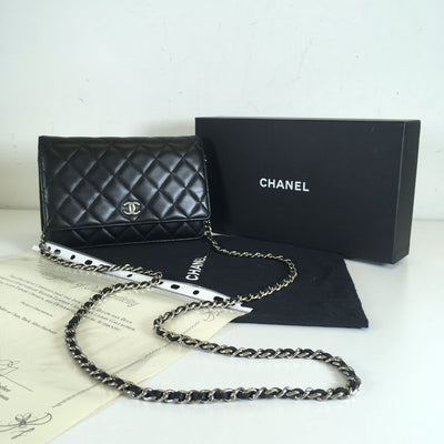 Chanel Wallet on Chain