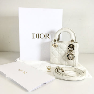 Dior Micro Lady Dior