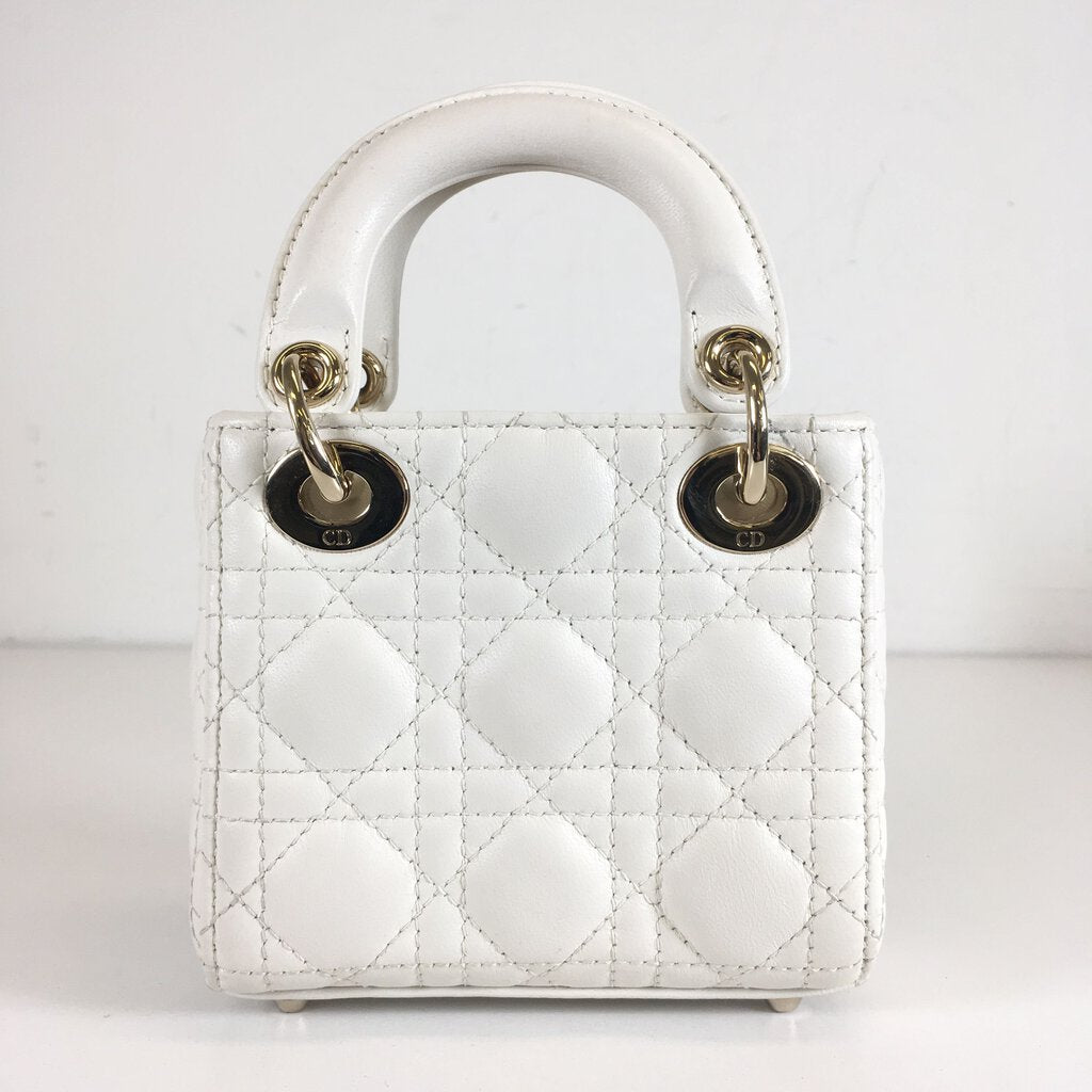 Dior Micro Lady Dior