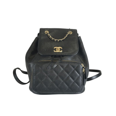 Chanel Business Affinity Backpack