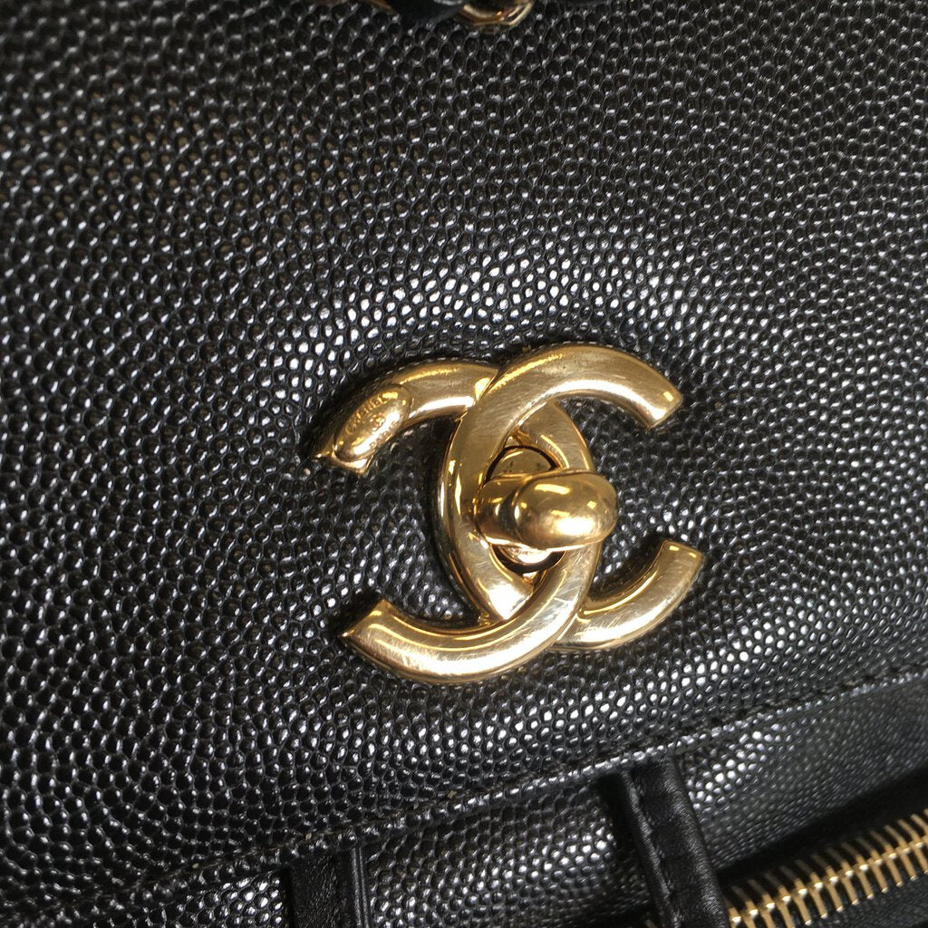 Chanel Business Affinity Backpack