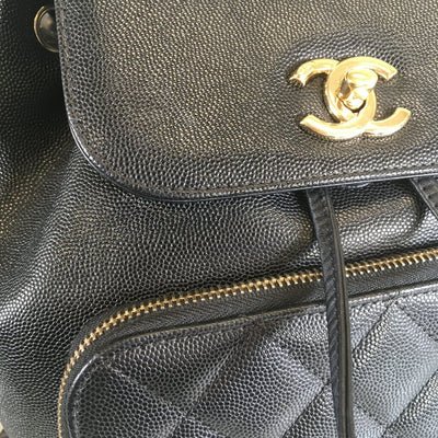 Chanel Business Affinity Backpack