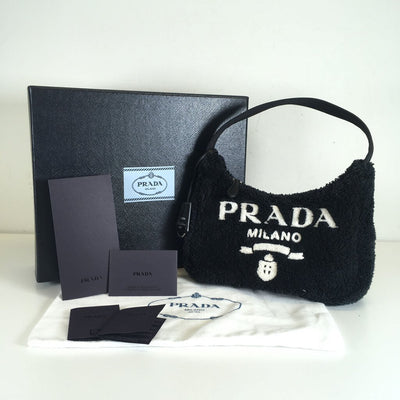 Prada Re-Edition 2000 Terry Mini