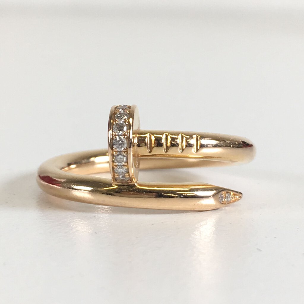 Cartier Juste un Clou Ring