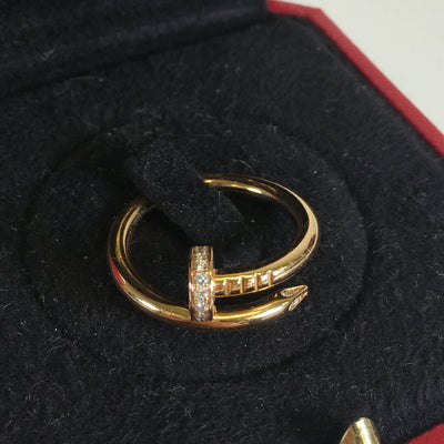 Cartier Juste un Clou Ring