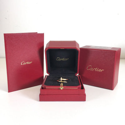 Cartier Juste un Clou Ring