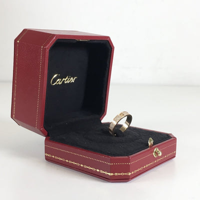 Cartier Love Ring