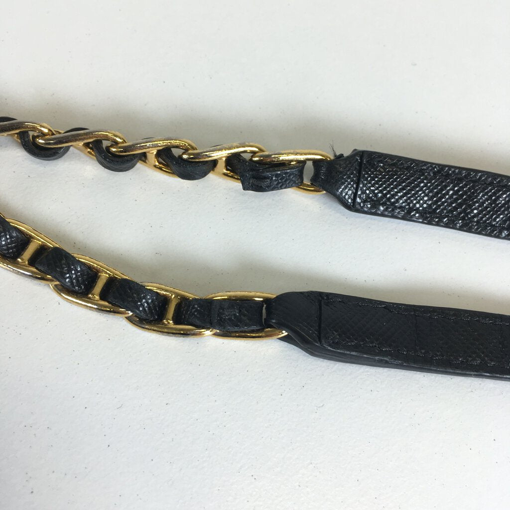 Prada Saffiano Wallet on Chain