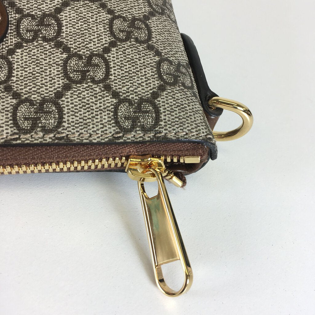 Gucci Interlocking Messenger Bag