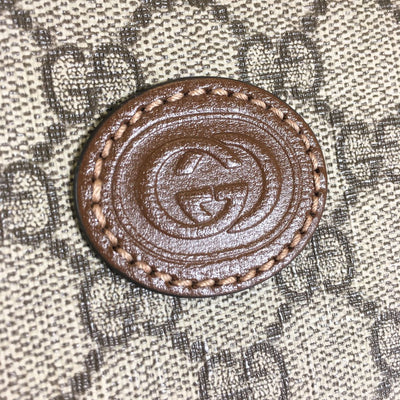 Gucci Interlocking Messenger Bag