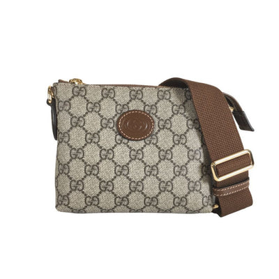 Gucci Interlocking Messenger Bag