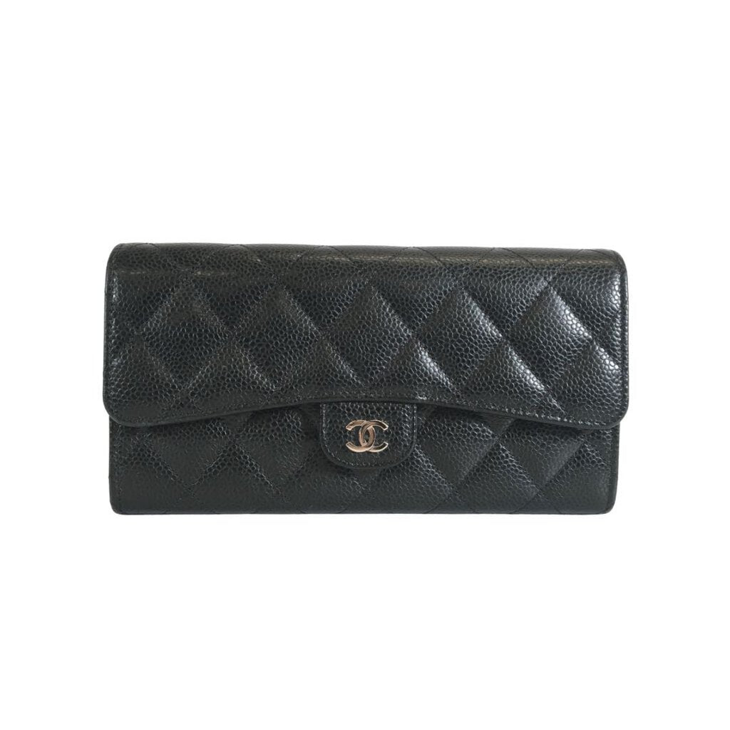 Chanel Flap Wallet