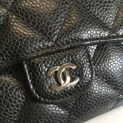 Chanel Flap Wallet