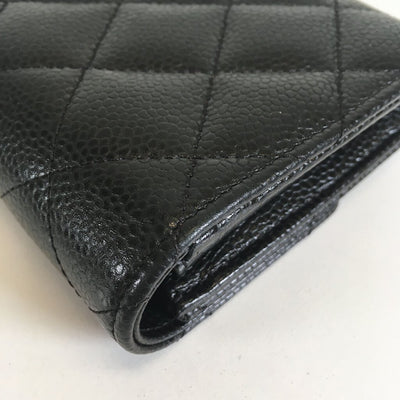 Chanel Flap Wallet