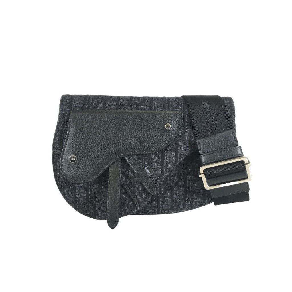 Dior Saddle Pouch