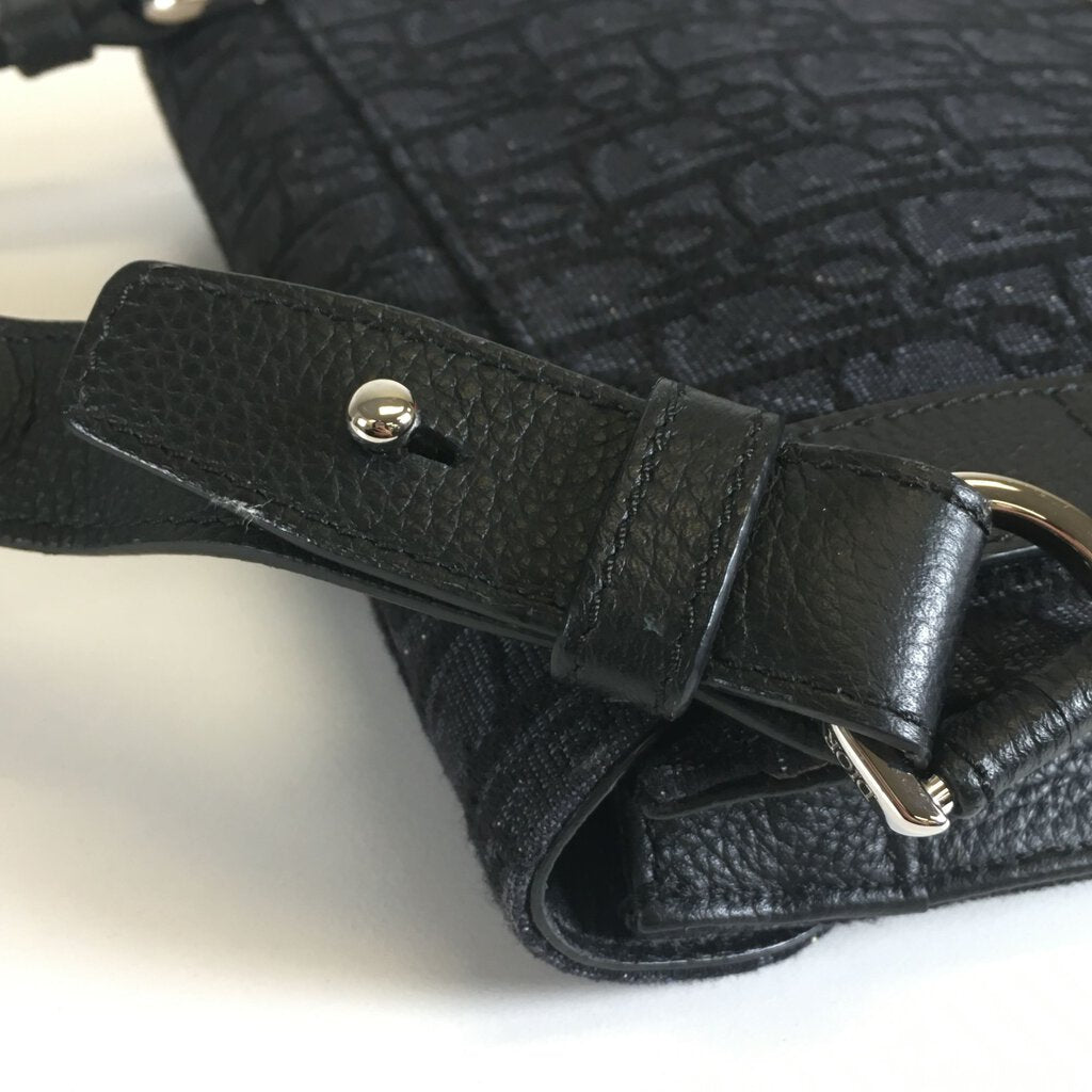 Dior Saddle Pouch