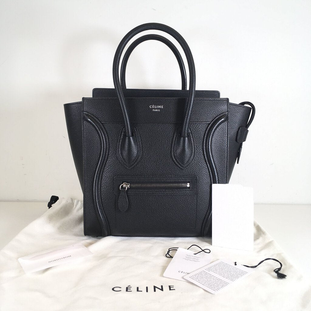 Celine Micro Luggage