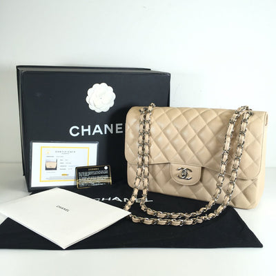 Chanel Classic Jumbo