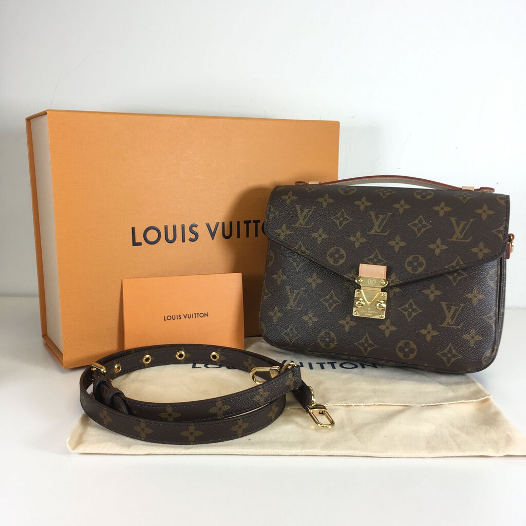 Louis Vuitton Pochette Metis