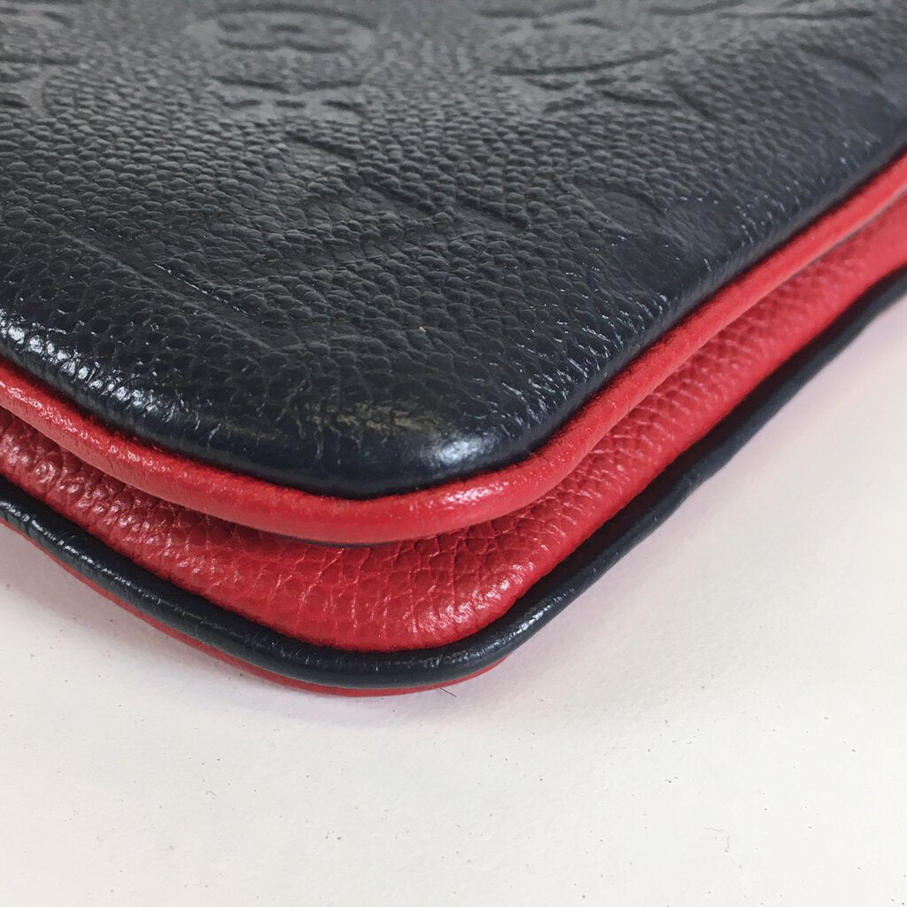 Louis Vuitton Double Zip Pochette