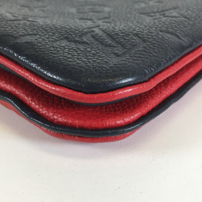 Louis Vuitton Double Zip Pochette