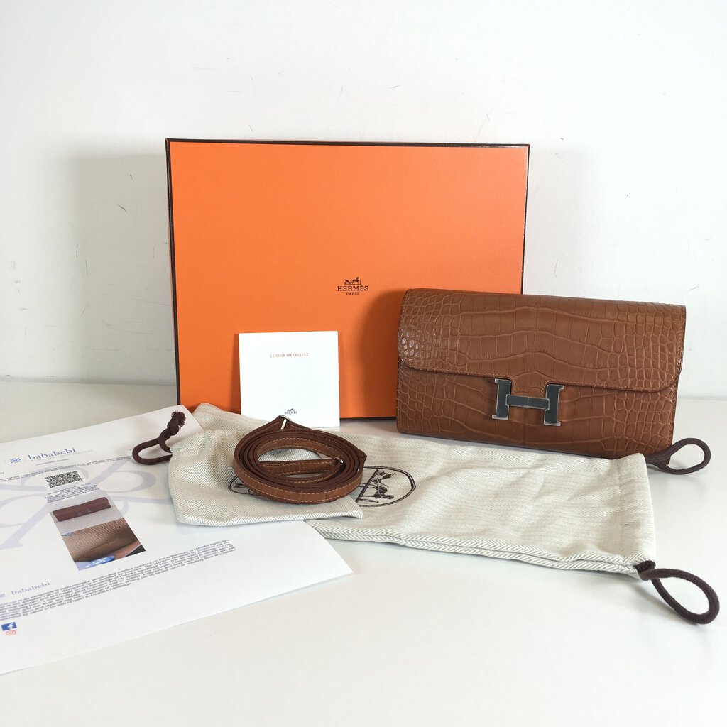 Hermes Constance To Go