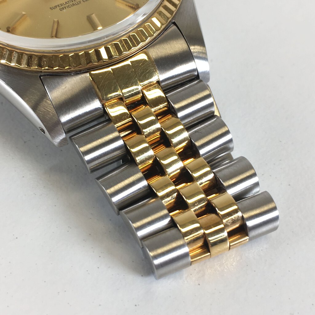 Rolex Vintage Datejust 36 Watch