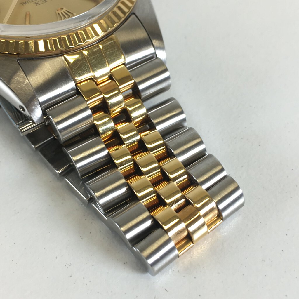 Rolex Vintage Datejust 36 Watch