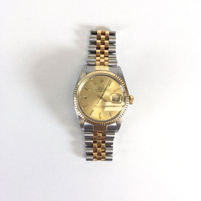 Rolex Vintage Datejust 36 Watch