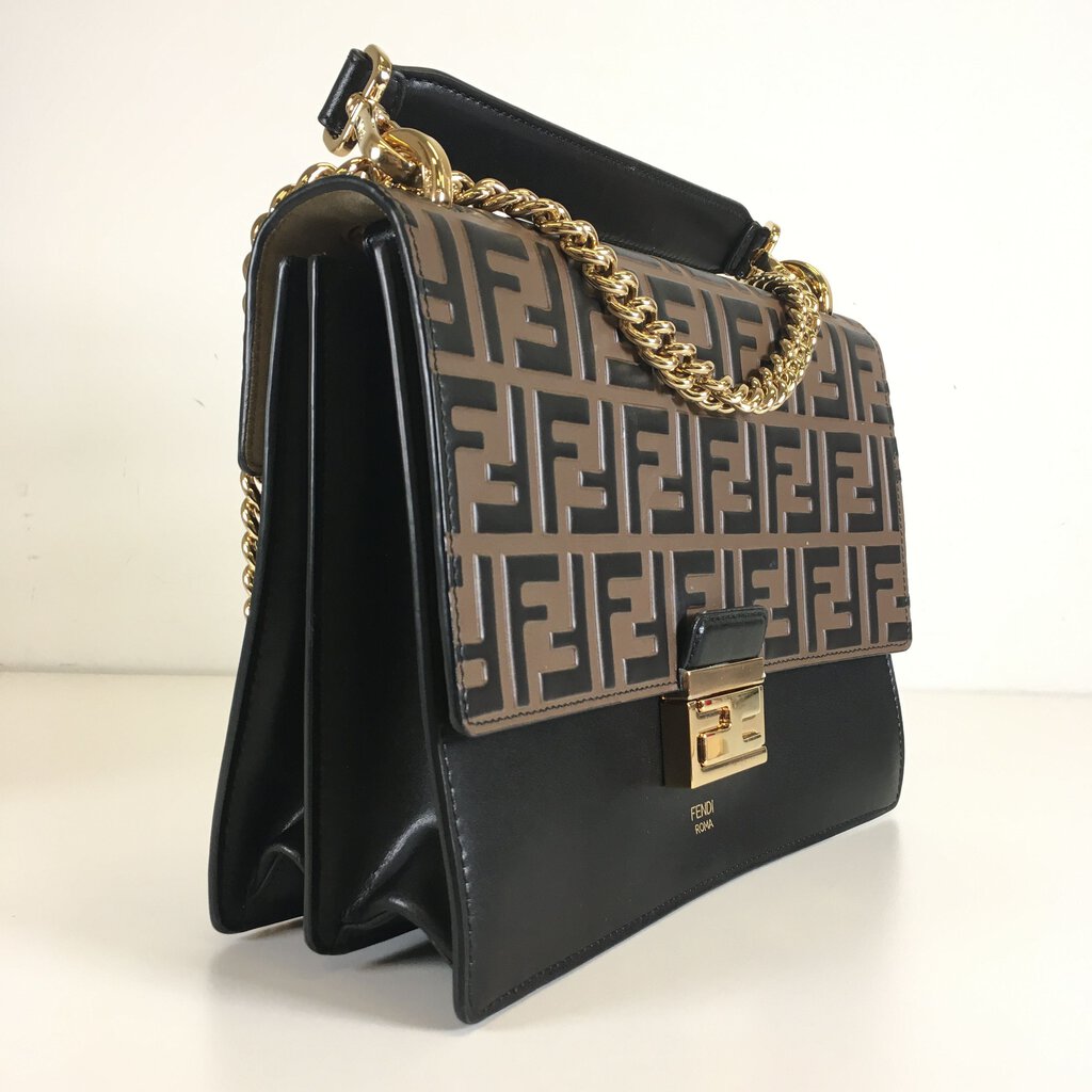 Fendi Kan I Chain Bag