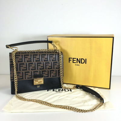 Fendi Kan I Chain Bag