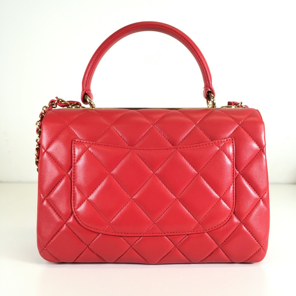 Chanel Trendy CC Flap