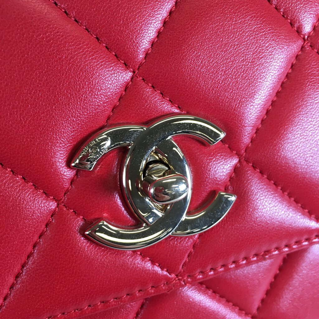 Chanel Trendy CC Flap