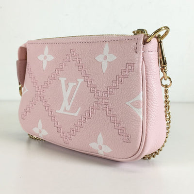 Louis Vuitton Mini Pochette Accessories