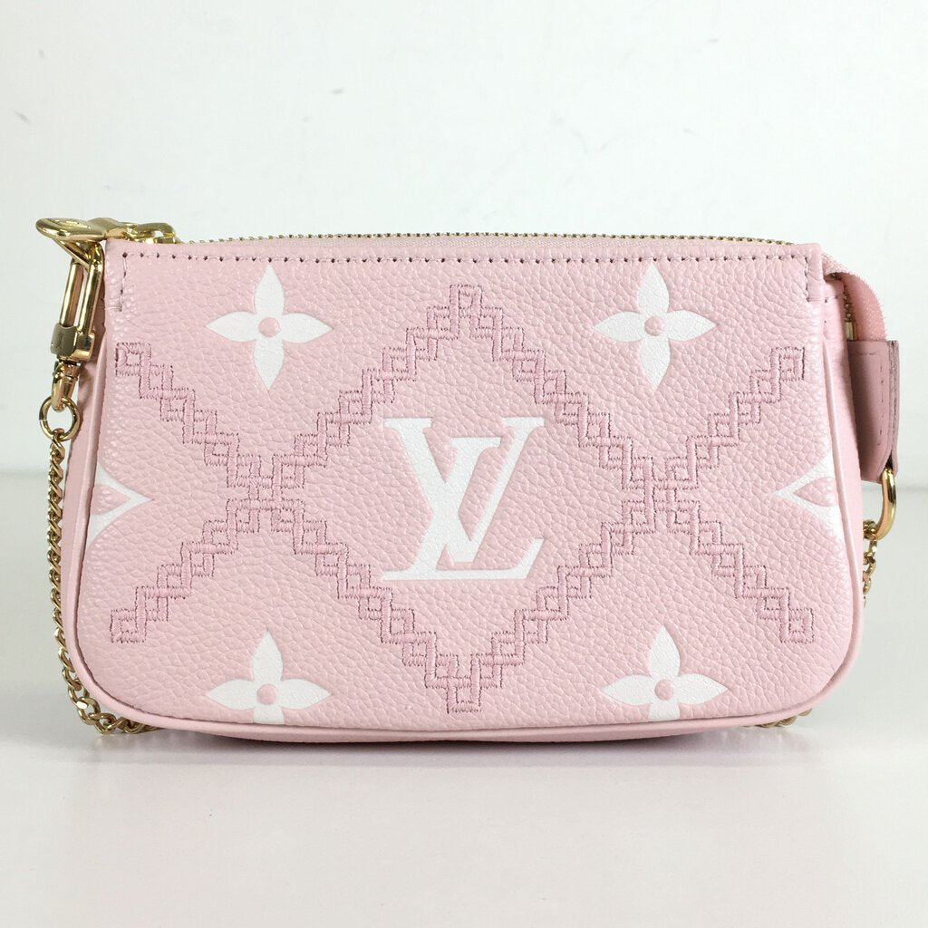 Louis Vuitton Mini Pochette Accessories