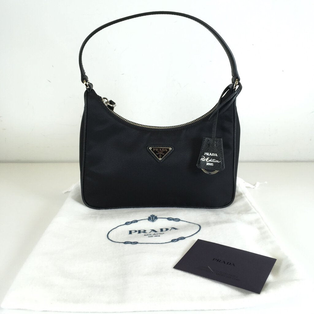 Prada Re-Edition 2005 Mini Bag