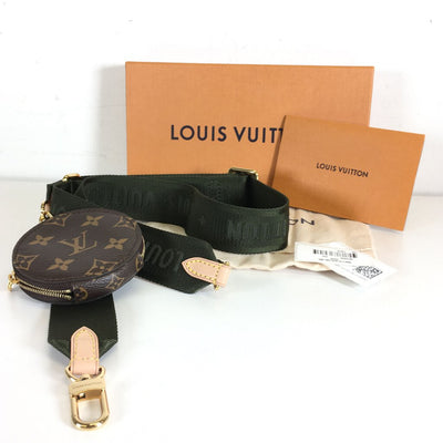 Louis Vuitton Bandouliere Strap