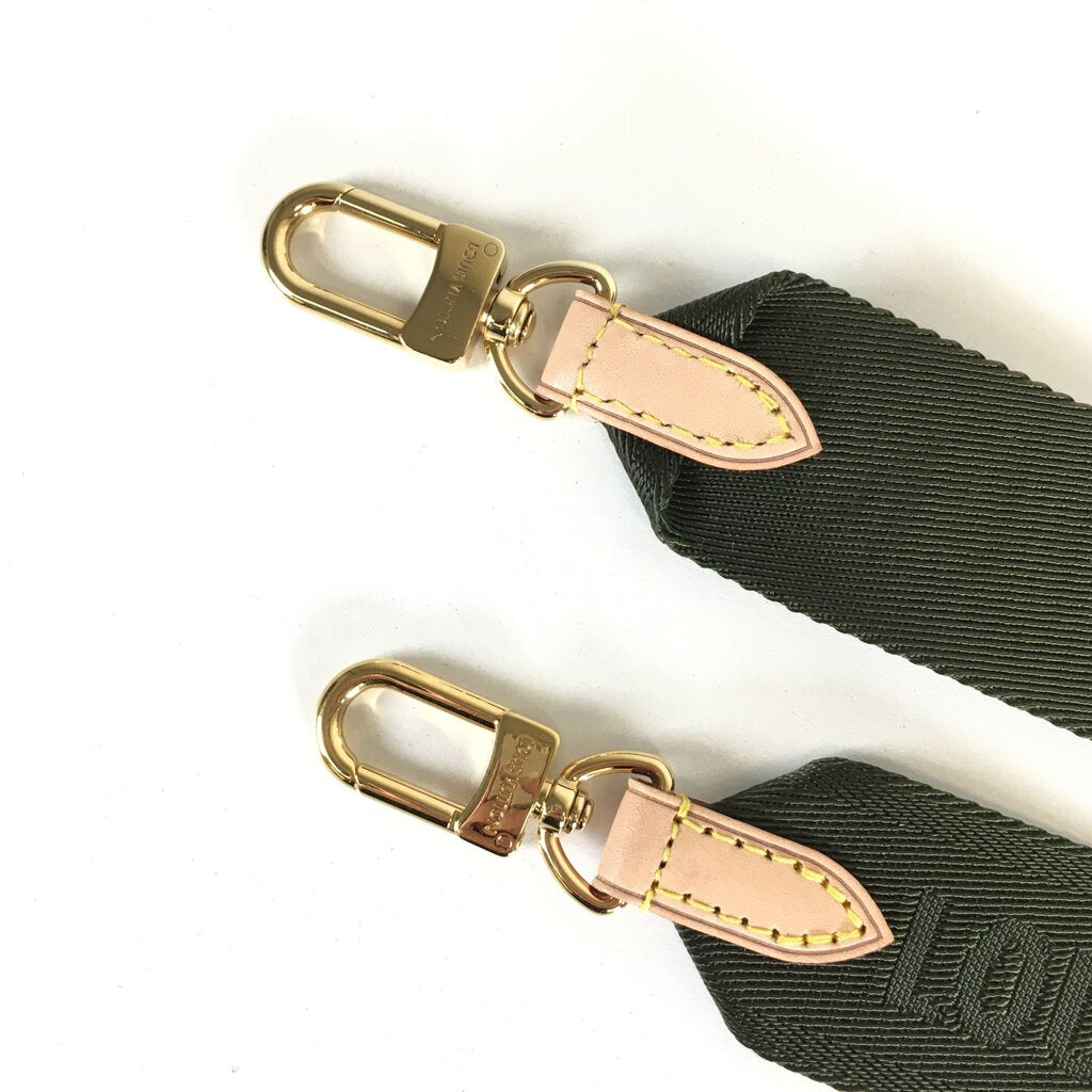 Louis Vuitton Bandouliere Strap