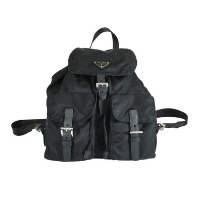 Prada Nylon Backpack