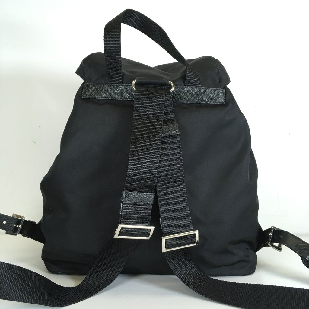 Prada Nylon Backpack