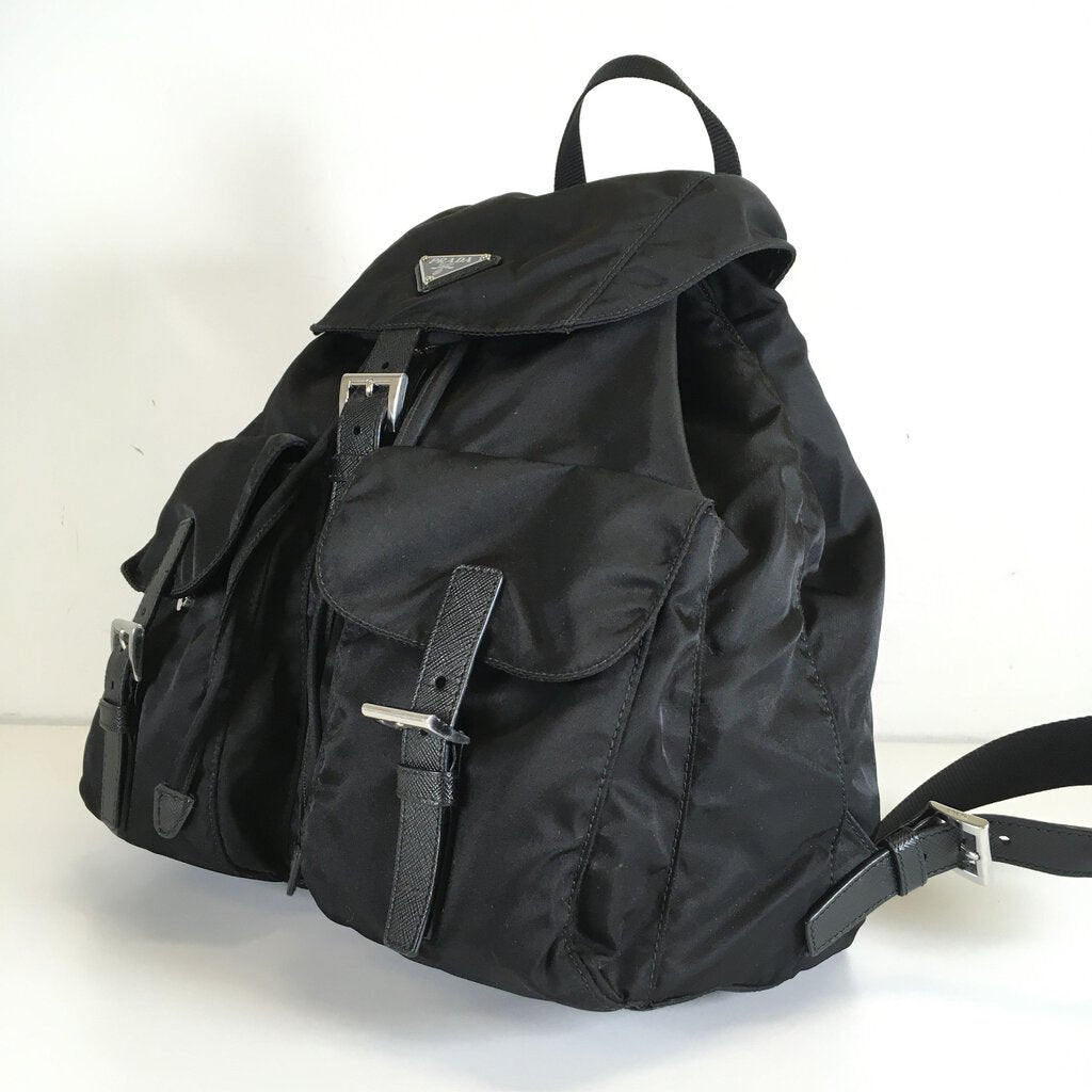 Prada Nylon Backpack