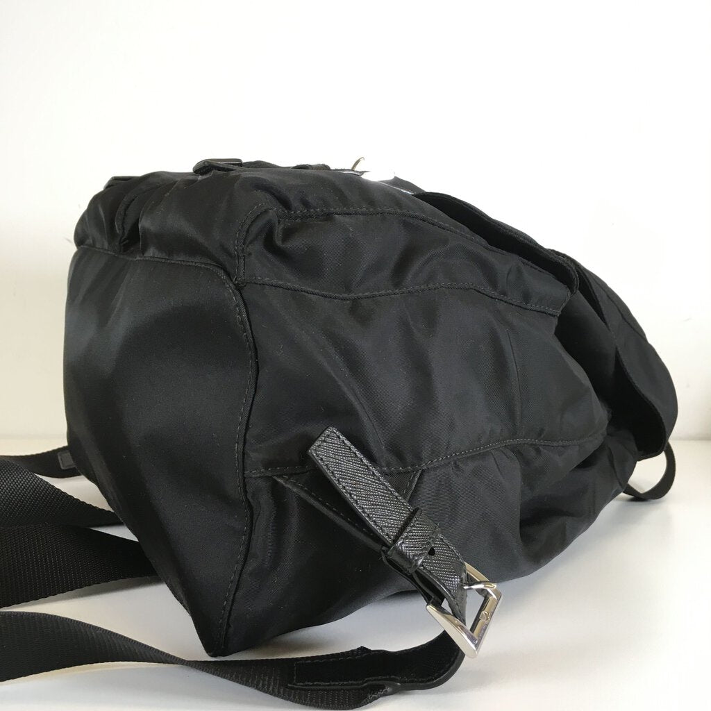 Prada Nylon Backpack