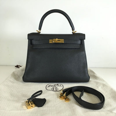 Hermes Kelly 28