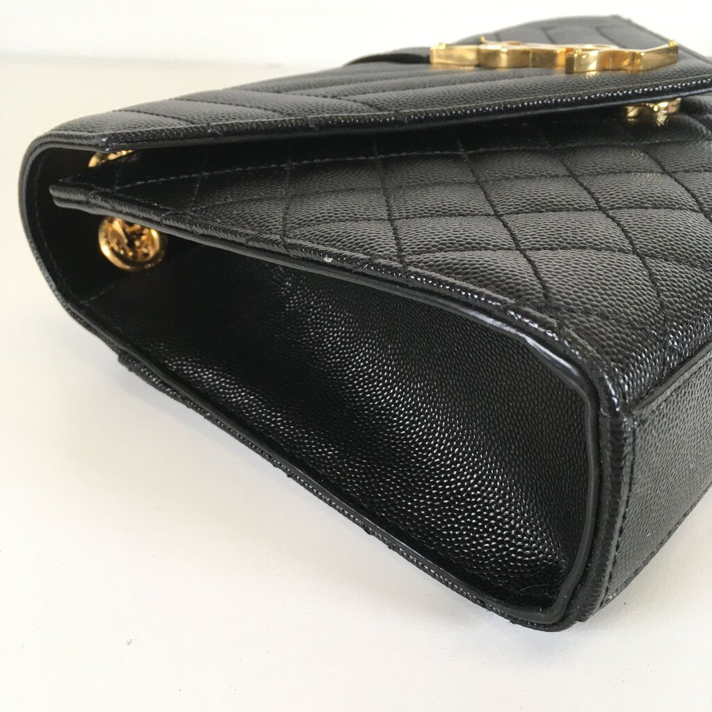 Saint Laurent (YSL) Matelasse Envelope Bag