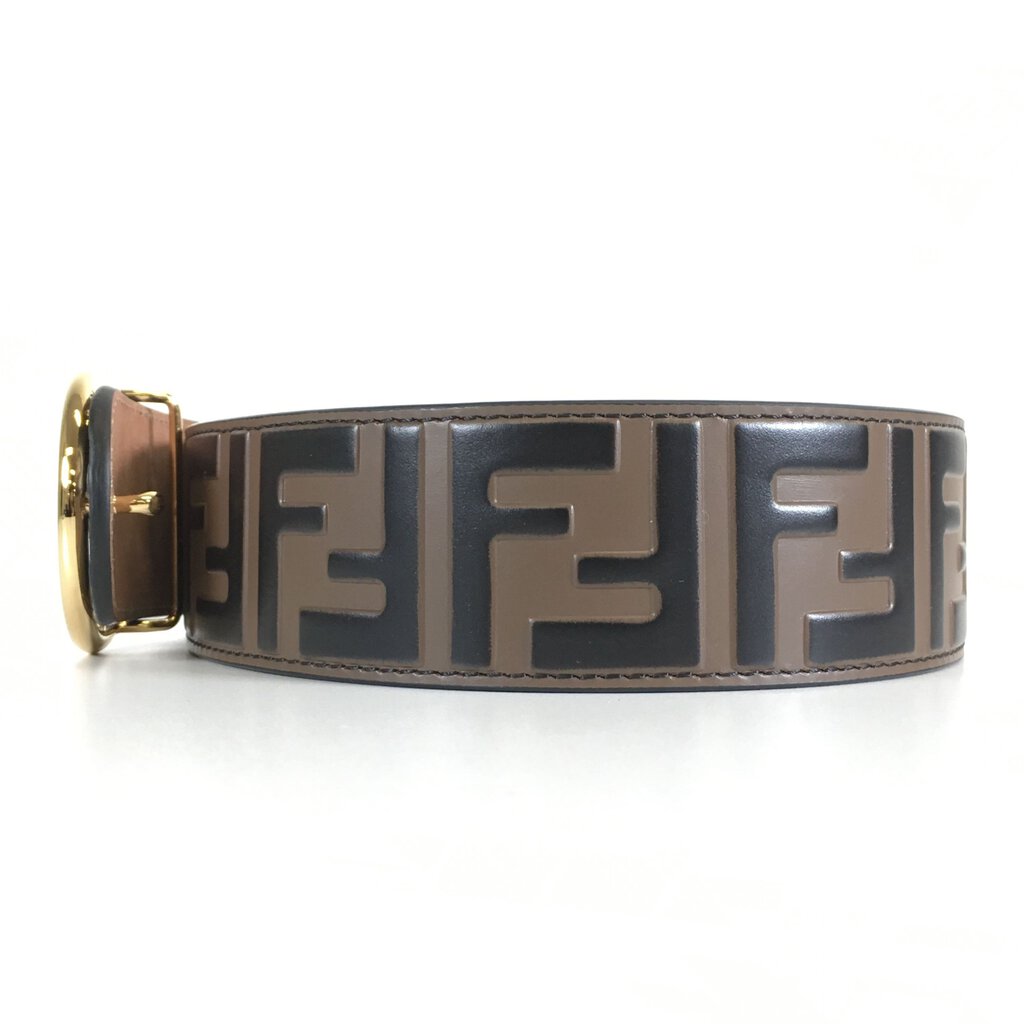 Fendi Monogram Belt