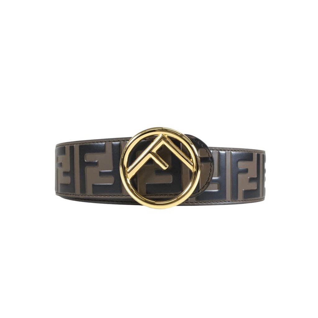 Fendi Monogram Belt