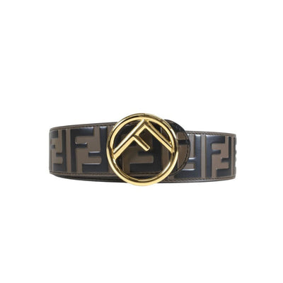 Fendi Monogram Belt