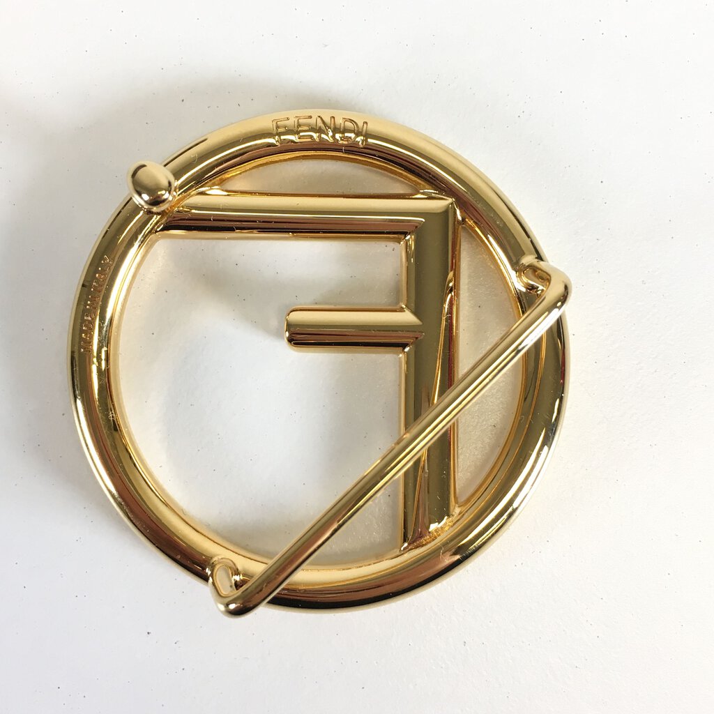 Fendi Monogram Belt