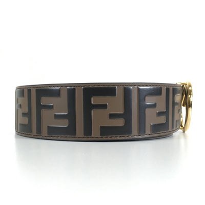 Fendi Monogram Belt