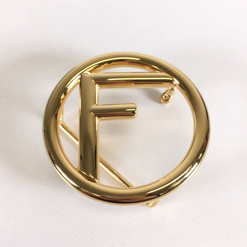 Fendi Monogram Belt